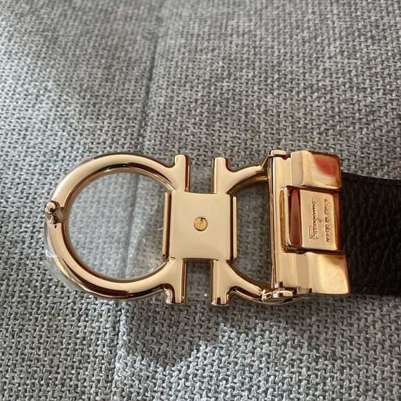 Ferragamo Reversible belt - Picture 3 of 11